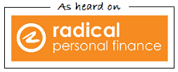 As Heard On Radical Personal Finance