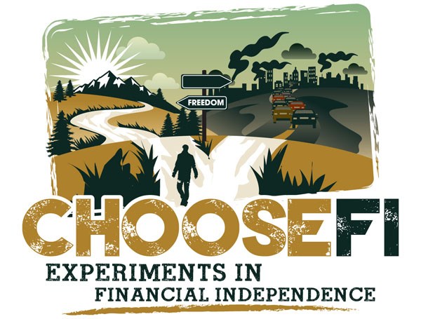 We’re on ChooseFI!